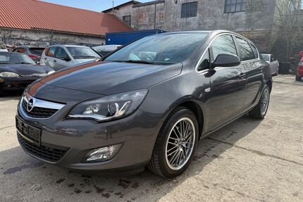 Opel Astra Gebrauchtwagen