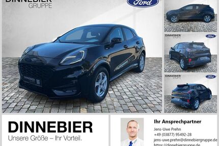 Ford Puma Gebrauchtwagen