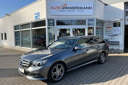 Mercedes-Benz E 200 Gebrauchtwagen