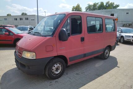 Citroen Jumper Gebrauchtwagen