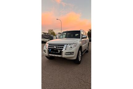 Mitsubishi Pajero Gebrauchtwagen