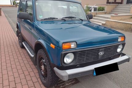 Lada Niva Gebrauchtwagen
