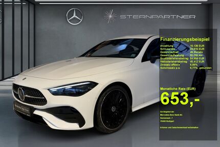 Mercedes-Benz CLE 450 Gebrauchtwagen
