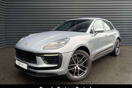 Porsche Macan Gebrauchtwagen