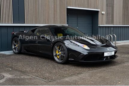 Ferrari 458 Gebrauchtwagen