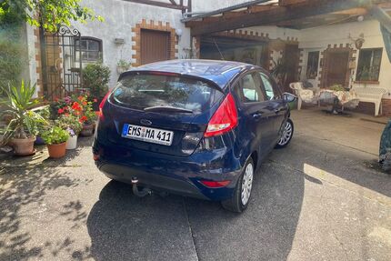 Ford Fiesta Gebrauchtwagen