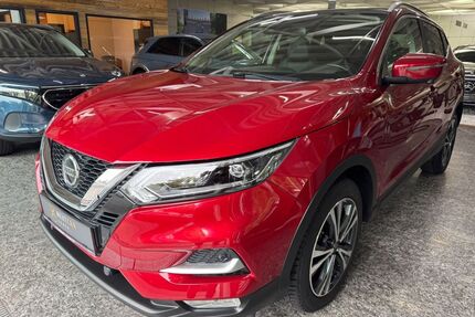 Nissan Qashqai Gebrauchtwagen