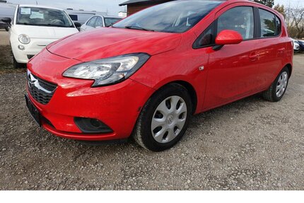 Opel Corsa-e Edition Euro 6 Sitz- Lenkradheizung PDC Gebrauchtwagen
