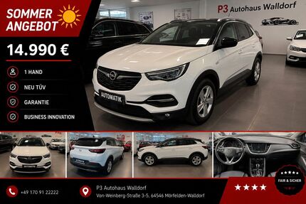 Opel Grandland (X) Gebrauchtwagen