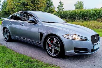 Jaguar XF Gebrauchtwagen