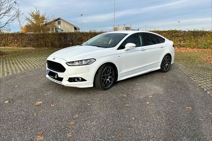 Ford Mondeo Gebrauchtwagen