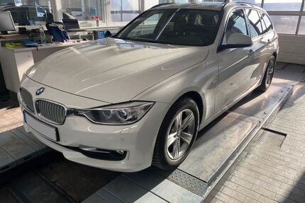 BMW 316 Gebrauchtwagen