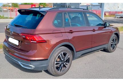 VW Tiguan Gebrauchtwagen