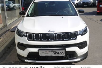 Jeep Compass Gebrauchtwagen