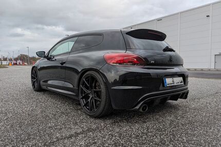 VW Scirocco Gebrauchtwagen