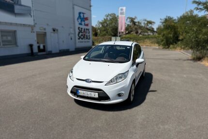 Ford Fiesta Gebrauchtwagen