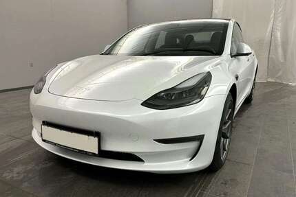 Tesla Model 3 Gebrauchtwagen