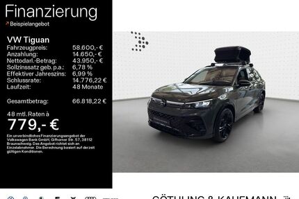VW Tiguan Gebrauchtwagen