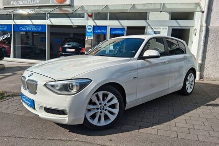 BMW 118 Gebrauchtwagen