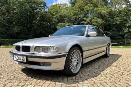 BMW 740 Gebrauchtwagen