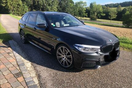 BMW 540 Gebrauchtwagen