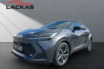 Toyota C-HR Gebrauchtwagen