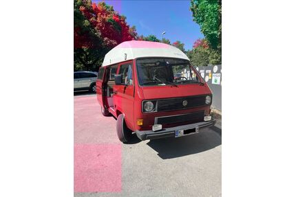 VW T3 andere Gebrauchtwagen