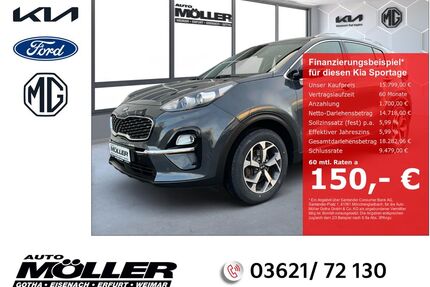 Kia Sportage Gebrauchtwagen