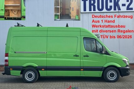 Mercedes-Benz Sprinter Gebrauchtwagen