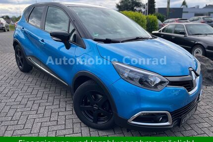 Renault Captur Gebrauchtwagen