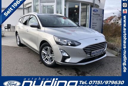 Ford Focus Gebrauchtwagen
