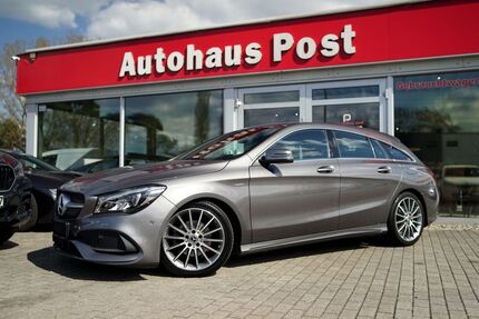 Mercedes-Benz CLA Shooting Brake Gebrauchtwagen