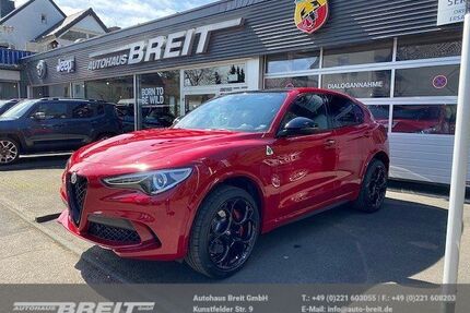 Alfa Romeo Stelvio Gebrauchtwagen