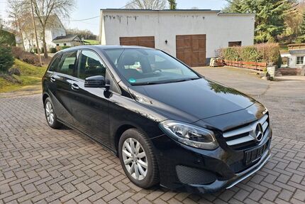 Mercedes-Benz B 200 Gebrauchtwagen