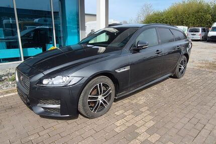Jaguar XF Gebrauchtwagen