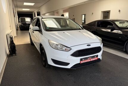 Ford Focus Gebrauchtwagen