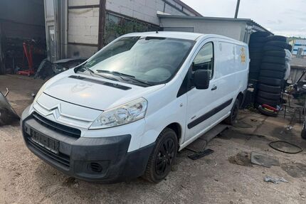 Citroen Jumpy Gebrauchtwagen