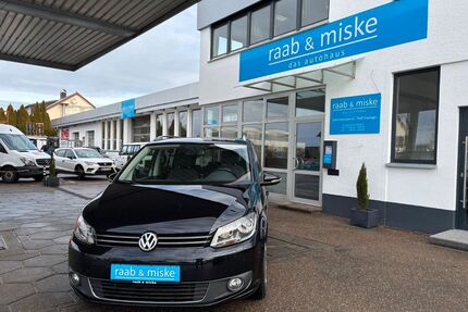 VW Touran Gebrauchtwagen