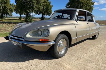 Citroen DS Gebrauchtwagen