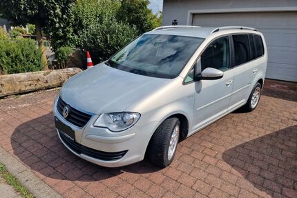 VW Touran Gebrauchtwagen