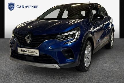Renault Captur Gebrauchtwagen