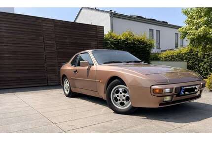 Porsche 944 Gebrauchtwagen