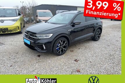 VW T-Roc Gebrauchtwagen