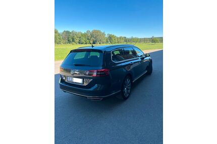 VW Passat Variant Gebrauchtwagen
