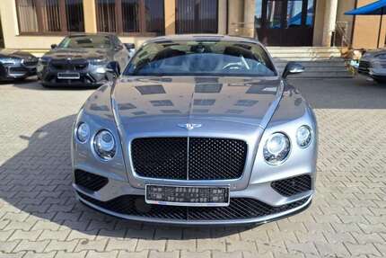 Bentley Continental GT Gebrauchtwagen