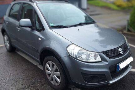 Suzuki (SX4) S-Cross Gebrauchtwagen
