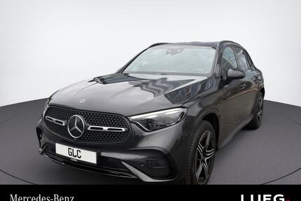 Mercedes-Benz GLC 220 Gebrauchtwagen