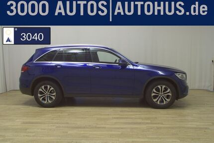 Mercedes-Benz GLC 220 Gebrauchtwagen