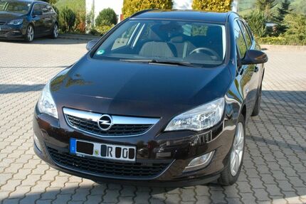 Opel Astra Gebrauchtwagen