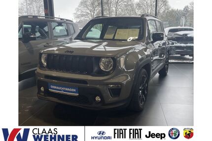 Jeep Renegade Gebrauchtwagen